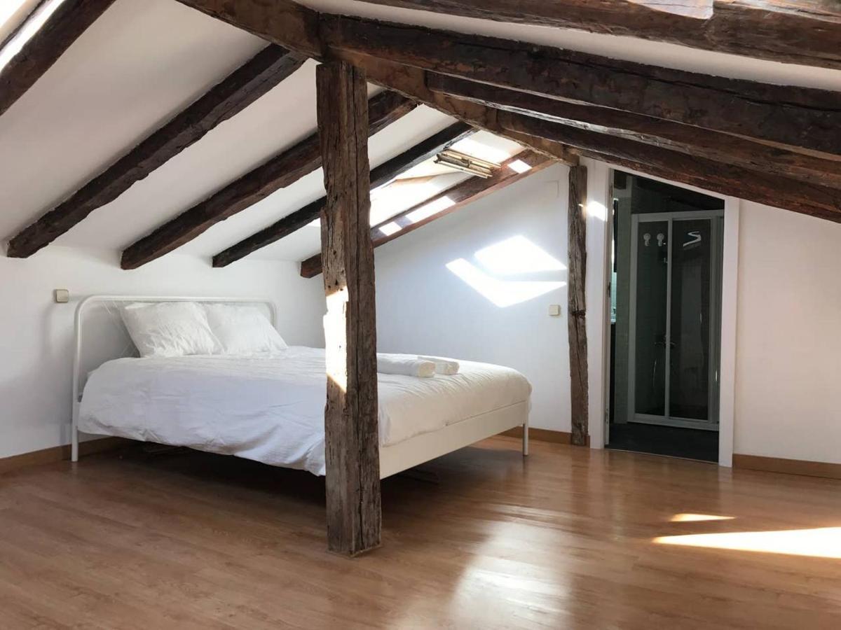 Apartamento Oasis De Paz En El Centro De Madrid Exterior foto
