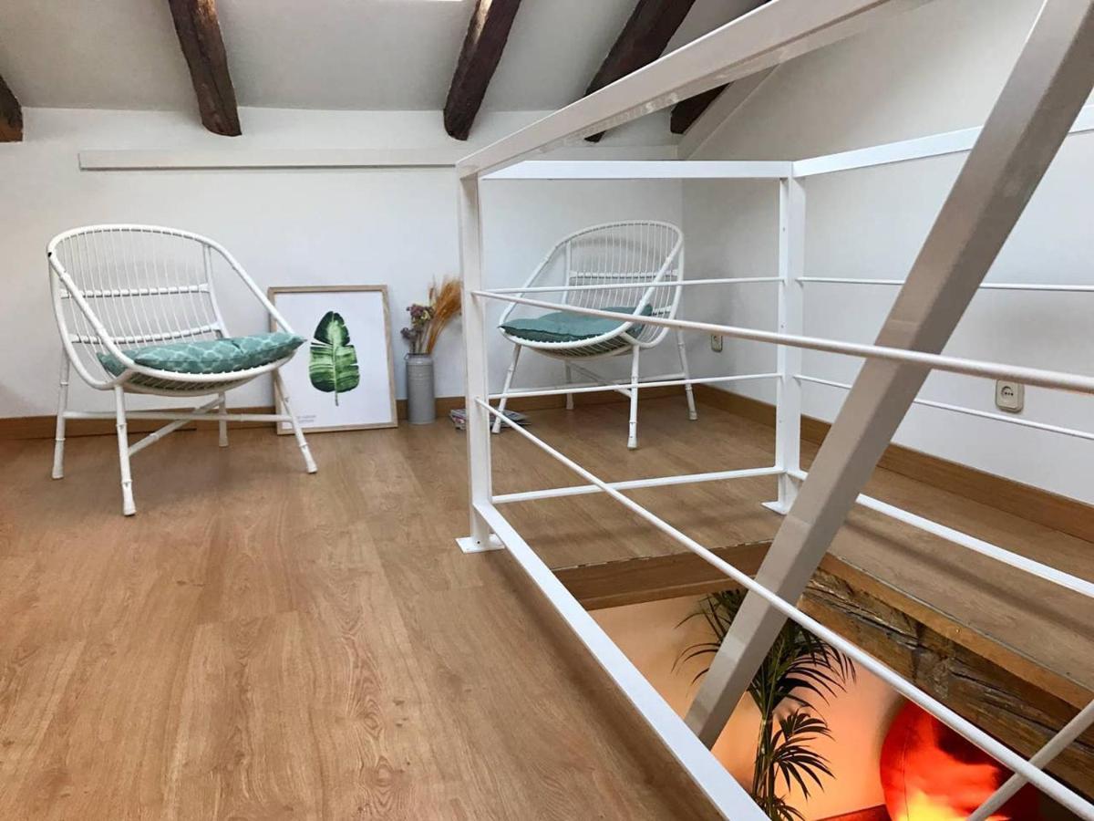 Apartamento Oasis De Paz En El Centro De Madrid Exterior foto