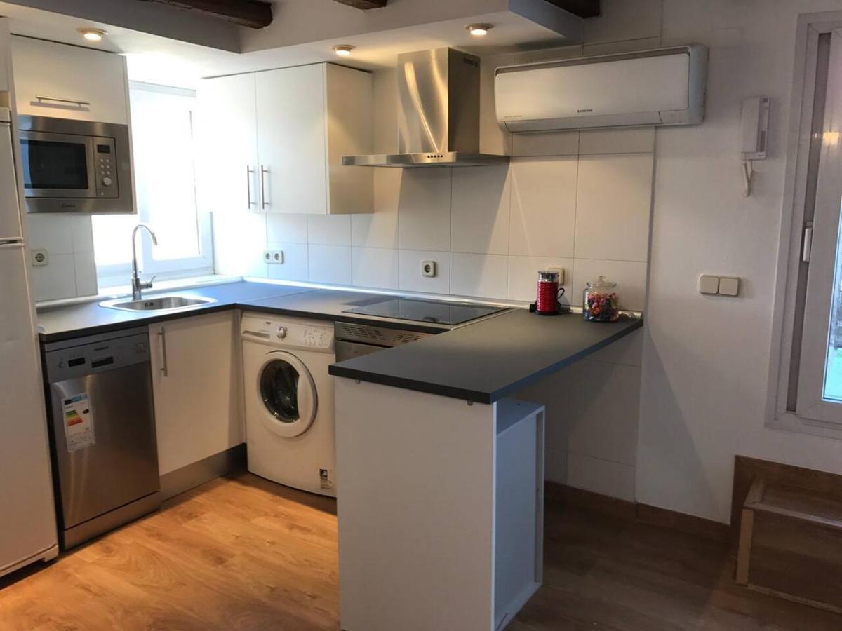 Apartamento Oasis De Paz En El Centro De Madrid Exterior foto