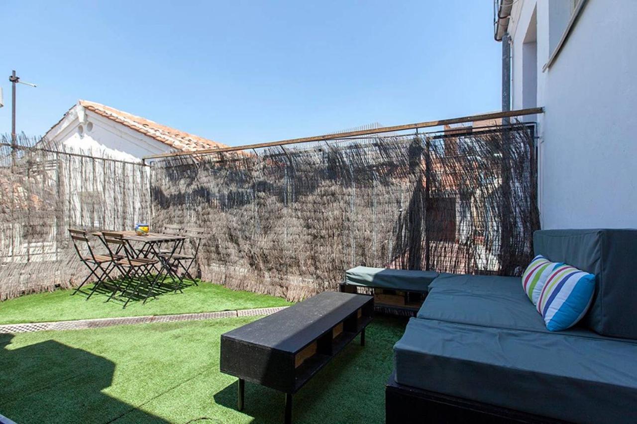 Apartamento Oasis De Paz En El Centro De Madrid Exterior foto