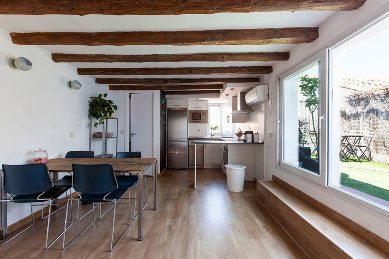 Apartamento Oasis De Paz En El Centro De Madrid Exterior foto