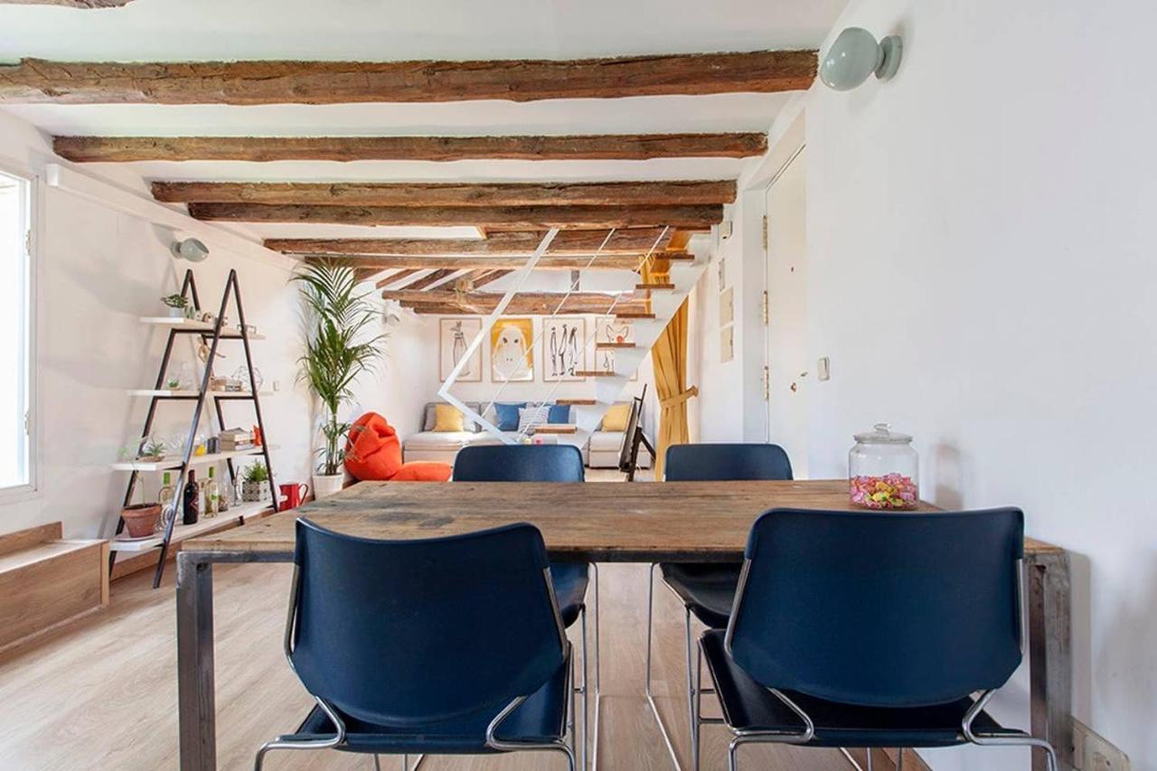 Apartamento Oasis De Paz En El Centro De Madrid Exterior foto