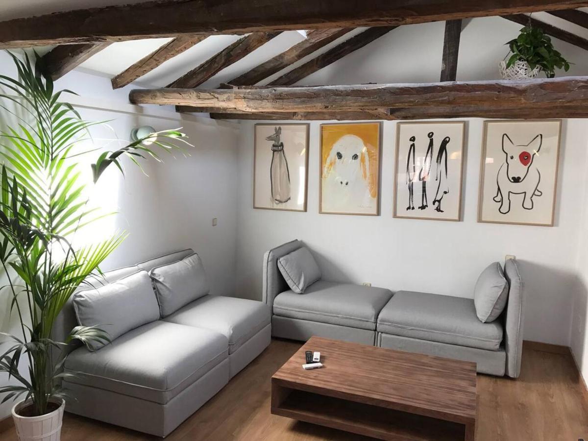 Apartamento Oasis De Paz En El Centro De Madrid Exterior foto