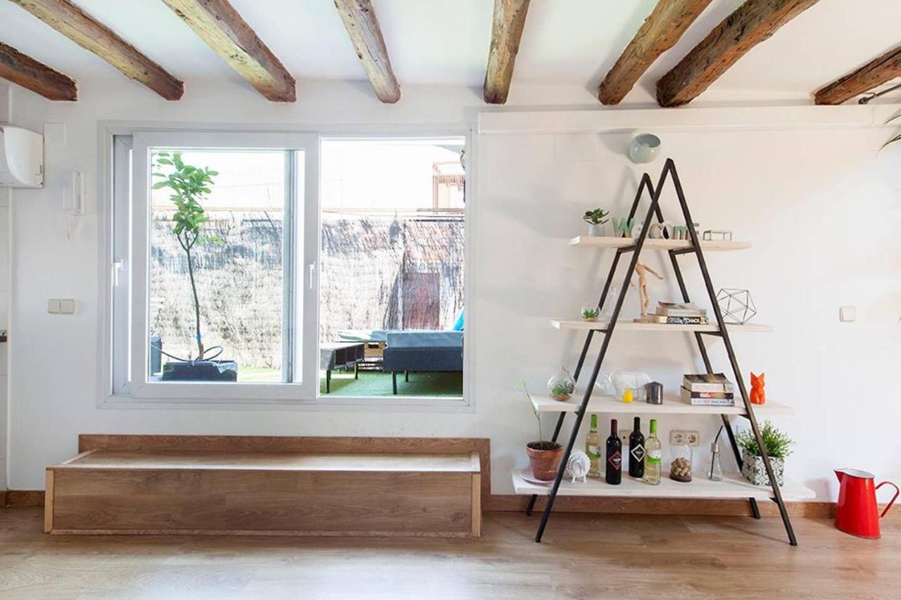 Apartamento Oasis De Paz En El Centro De Madrid Exterior foto