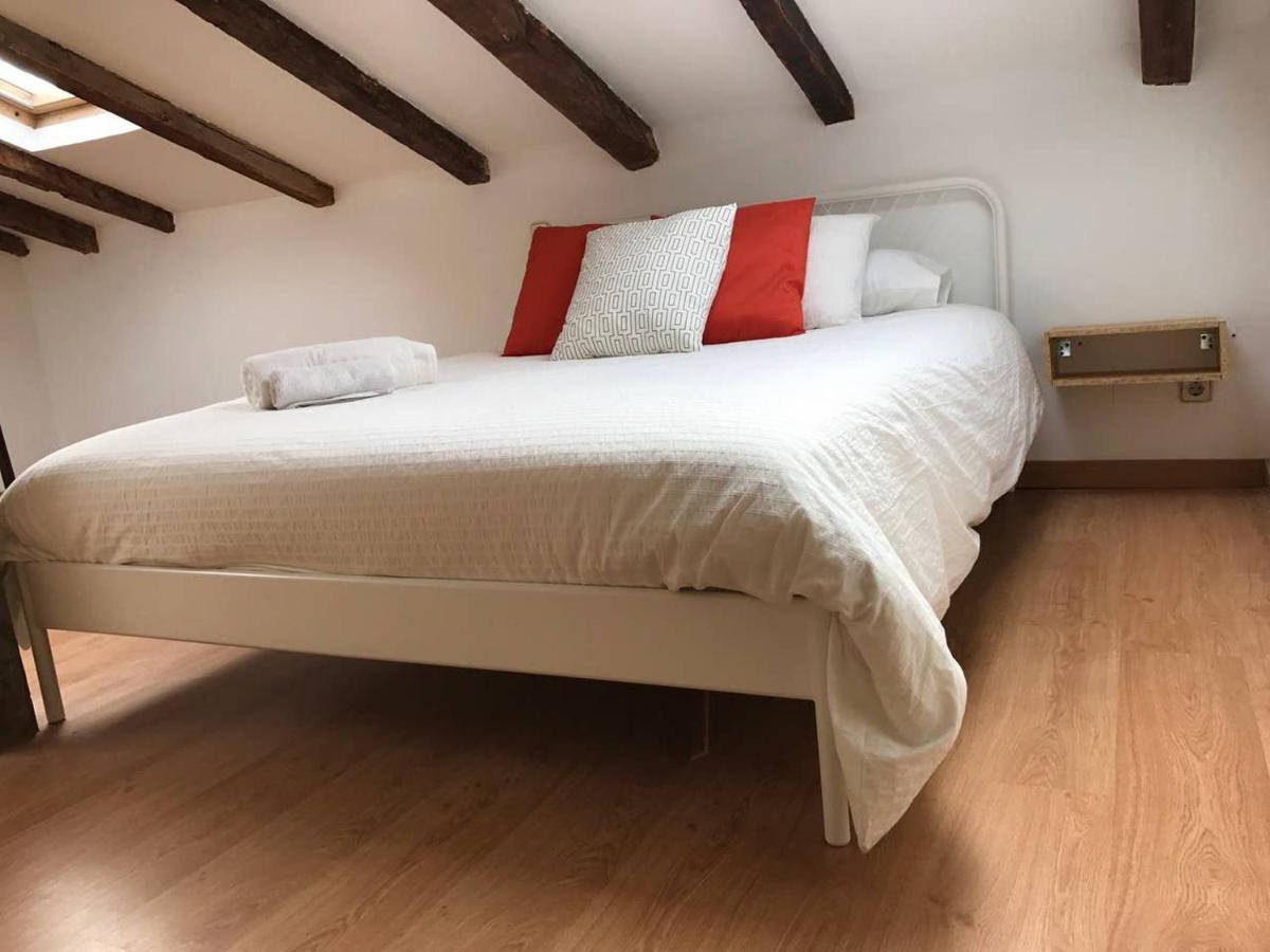 Apartamento Oasis De Paz En El Centro De Madrid Exterior foto